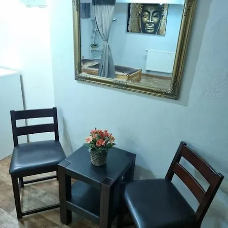 Simple Near Hockey & Football Arena *